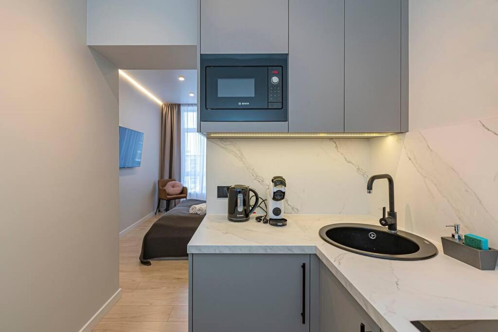 Lovely 1Bd Central Apartment By Hostlovers Kaunas Buitenkant foto