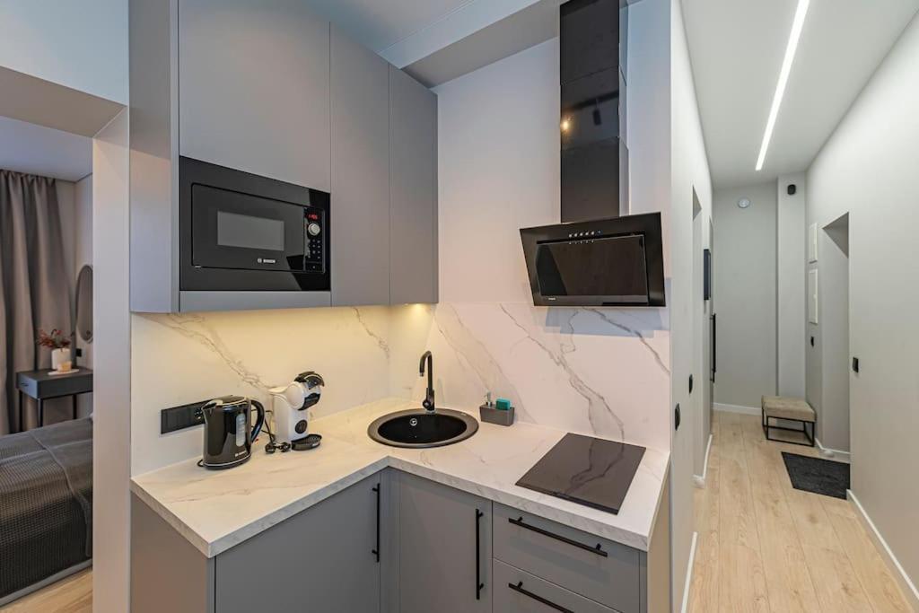 Lovely 1Bd Central Apartment By Hostlovers Kaunas Buitenkant foto
