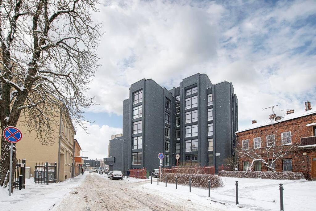 Lovely 1Bd Central Apartment By Hostlovers Kaunas Buitenkant foto