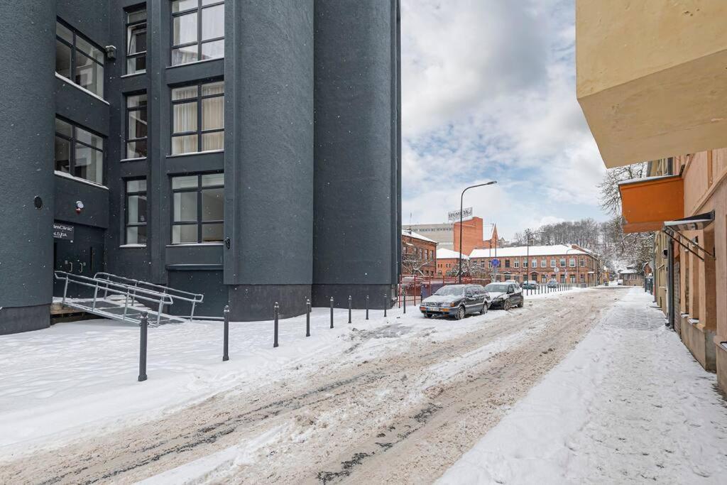 Lovely 1Bd Central Apartment By Hostlovers Kaunas Buitenkant foto